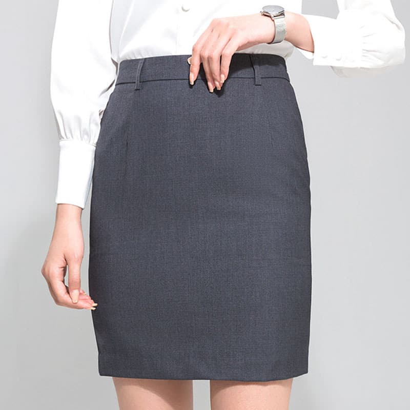 制服スカート オフィス仕様タイトスカート