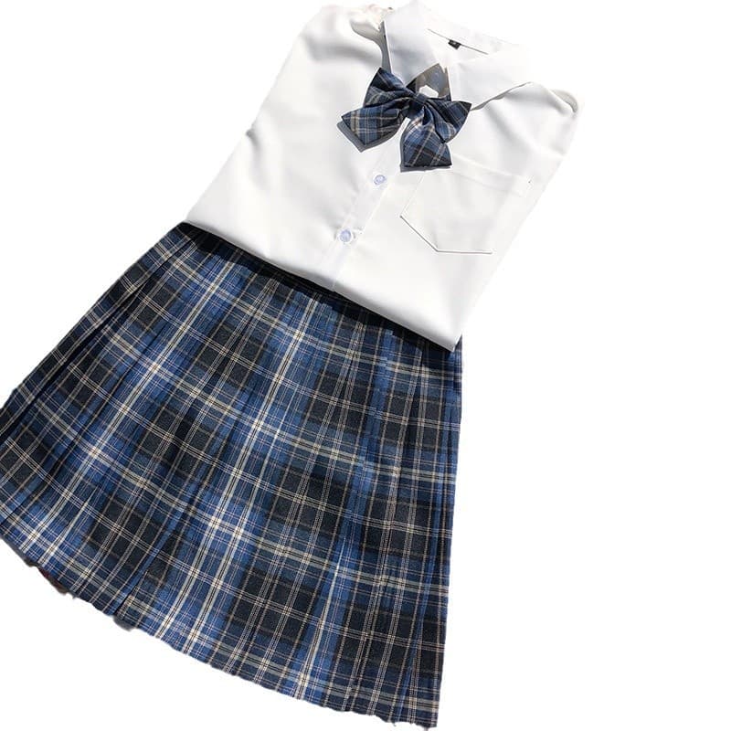 制服スカート 清楚な制服プリーツスカート