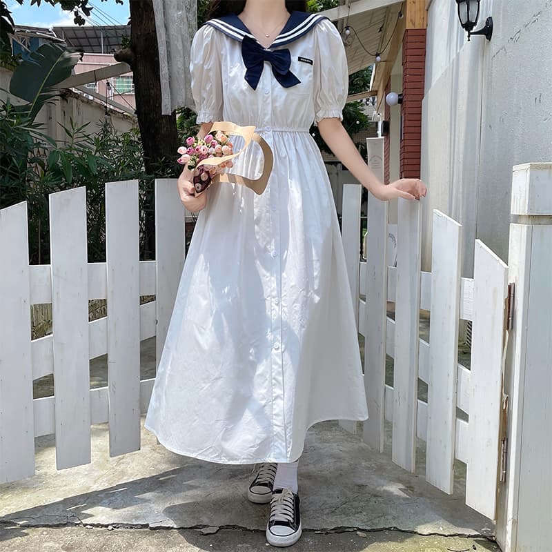 制服スカート 制服スカート 優美マリンワンピース制服