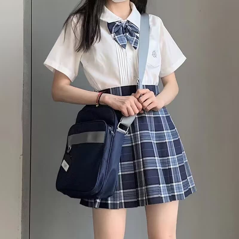 制服スカート 学生プリーツミニスカート