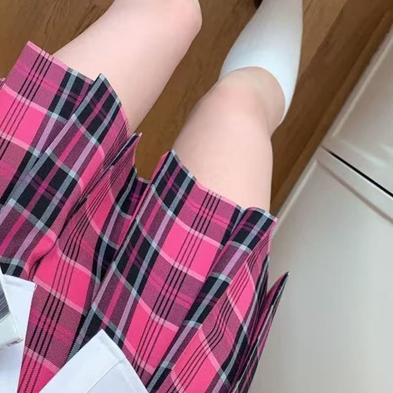 制服スカート 学生服プリーツスカート
