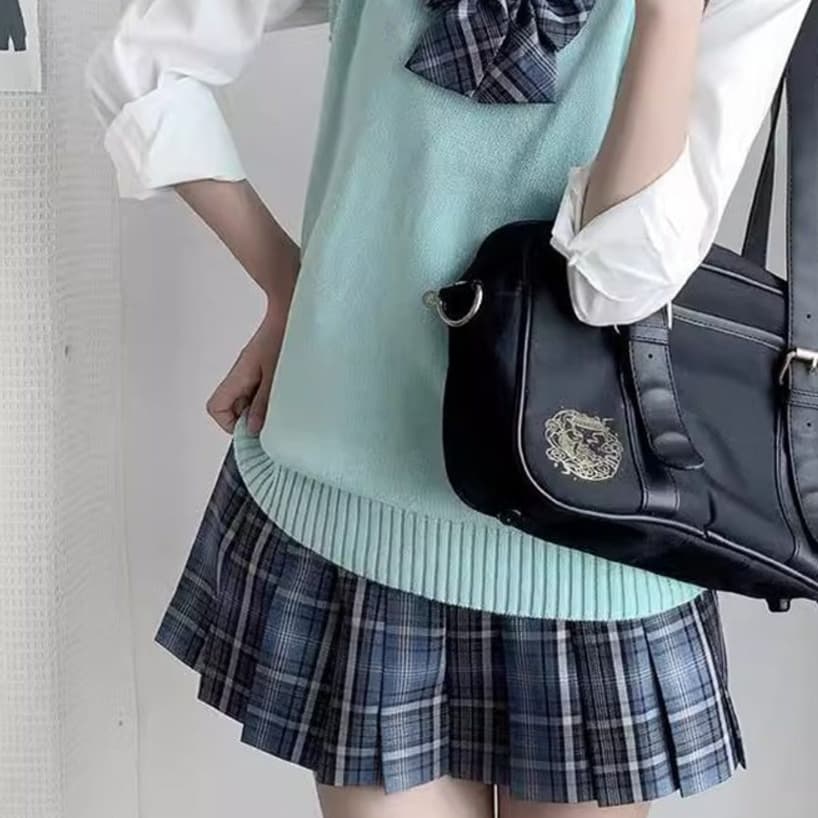 制服スカート 女子高生風プリーツミニスカート