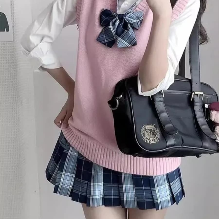 制服スカート 女子高生風プリーツミニスカート