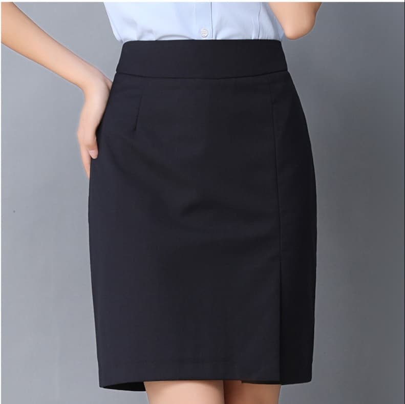 制服スカート オフィススタイル制服タイトスカート