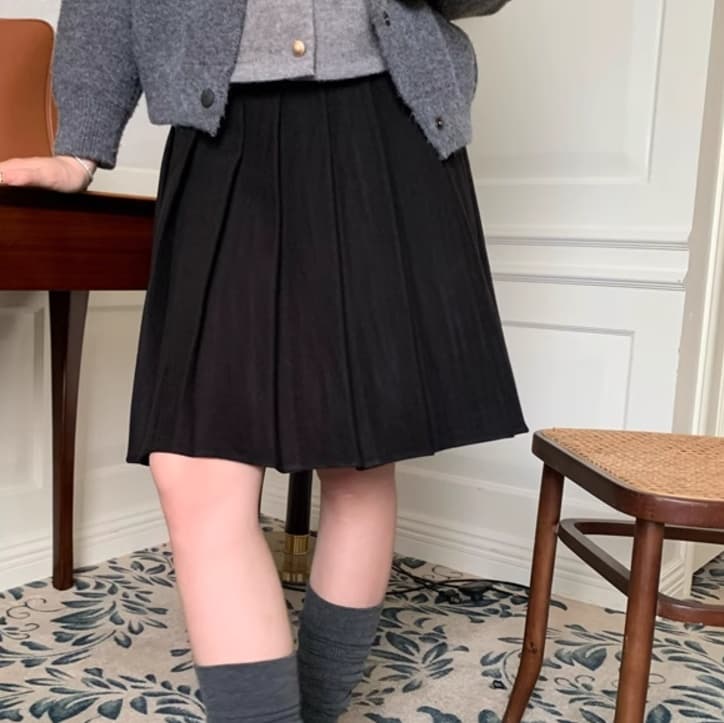 制服スカート 制服プリーツスカート ベーシックライン