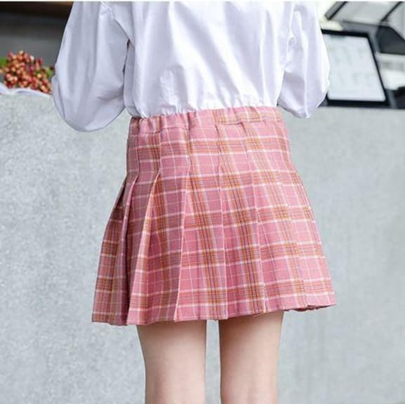 制服スカート 清楚な制服 プリーツスカート