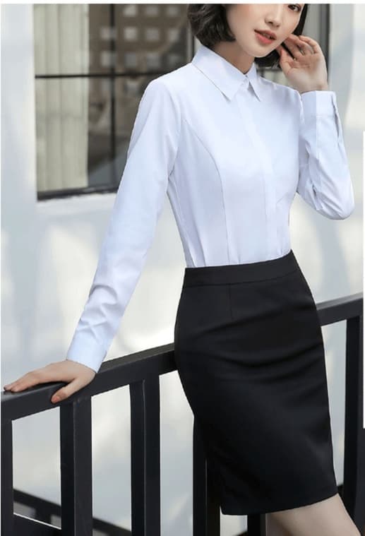制服スカート オフィス仕様 タイトスカート