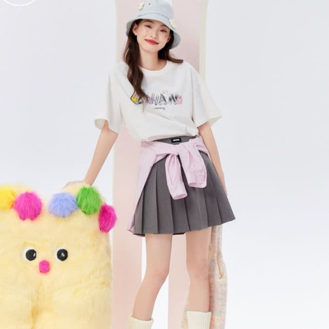 制服スカート 制服スカート プリーツ美人 きちんとセーラー