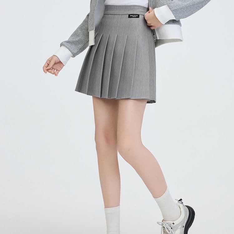 制服スカート 制服スカート プリーツ仕立て制服ミニスカート