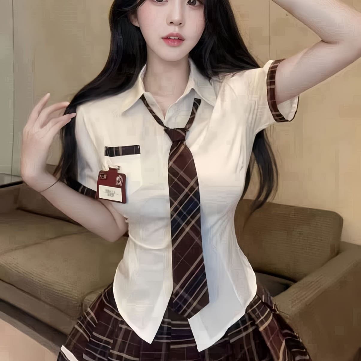 制服スカート 制服プリーツミニスカート
