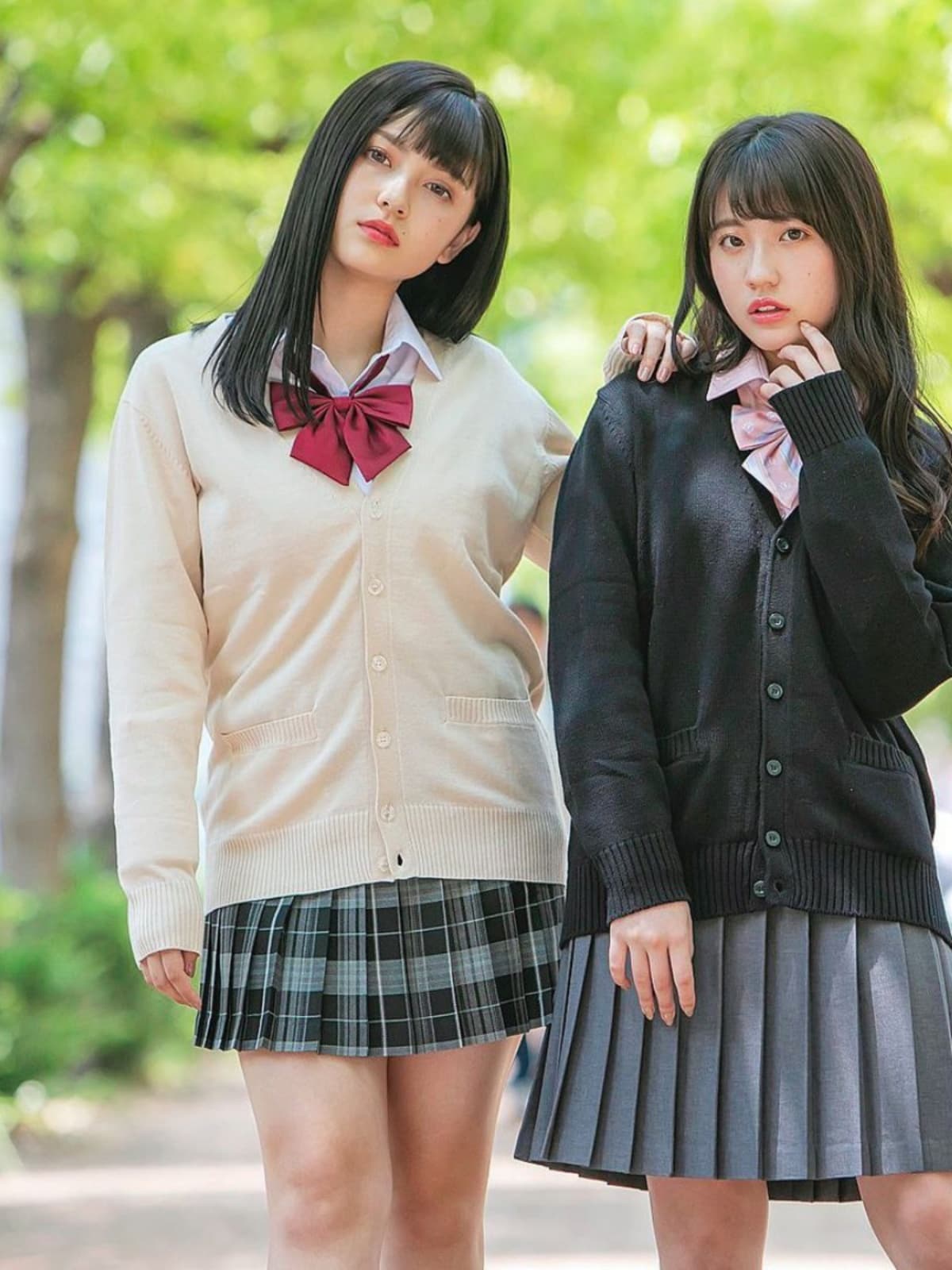 制服スカート 伝統プリーツ制服スカート