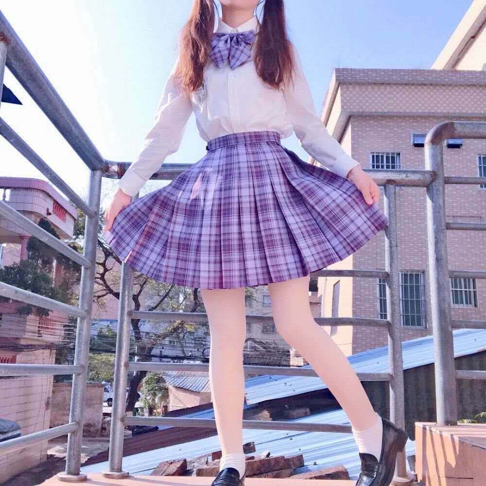 制服スカート 学生プリーツスカート 制服コレクション