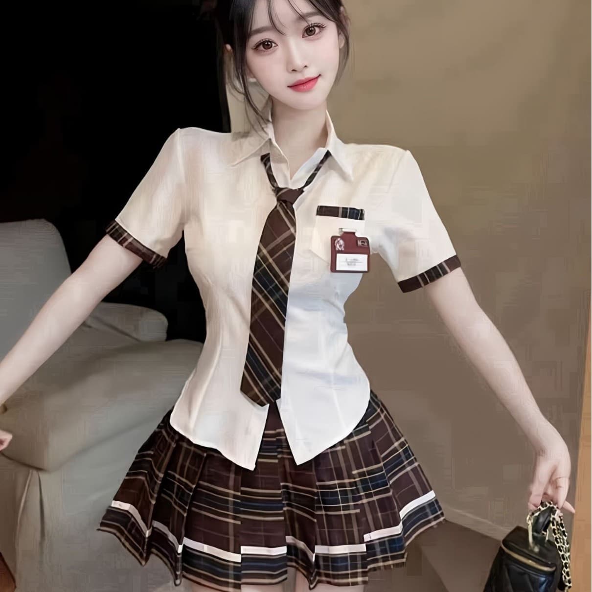制服スカート 制服プリーツミニスカート