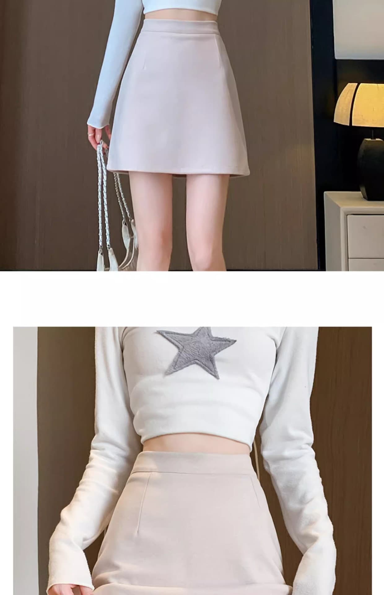 制服スカート シンプル制服ミニスカート