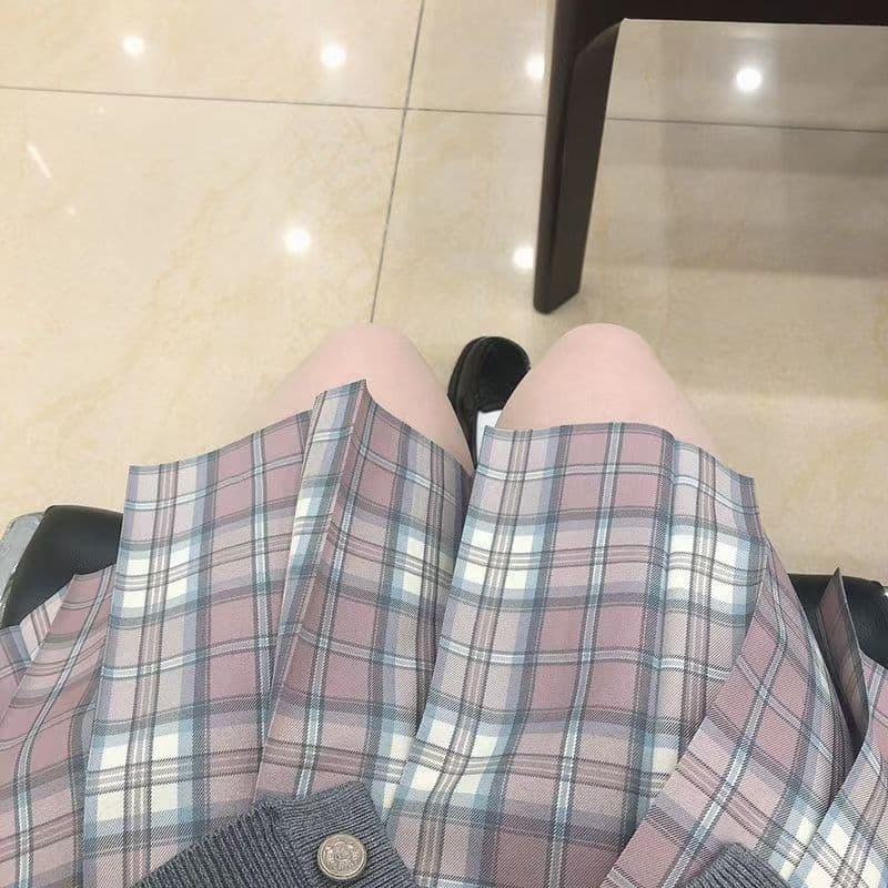 制服スカート 学生服プリーツスカート