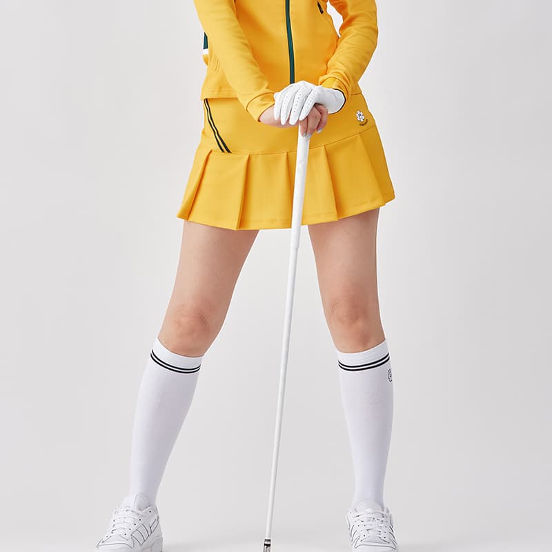 制服スカート 制服スカート プリーツデザイン活動的キュロット