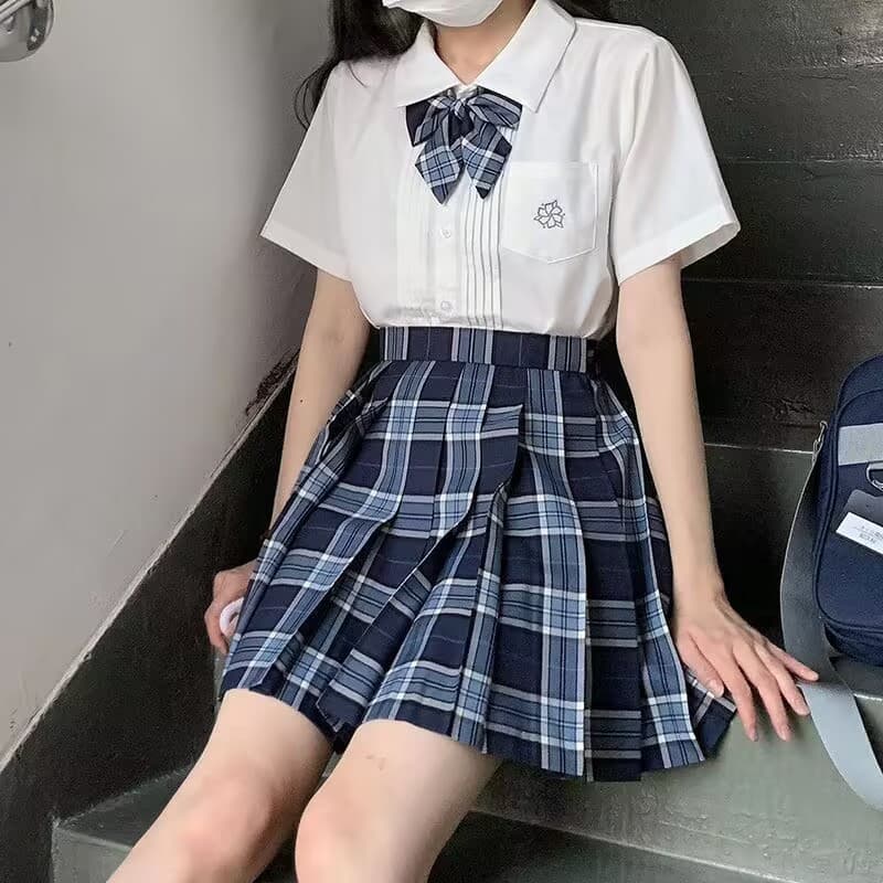 制服スカート 学生プリーツミニスカート