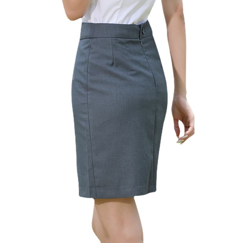 制服スカート オフィススタイル制服タイトスカート