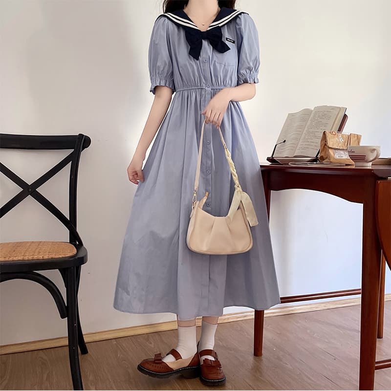 制服スカート 制服スカート 優美マリンワンピース制服