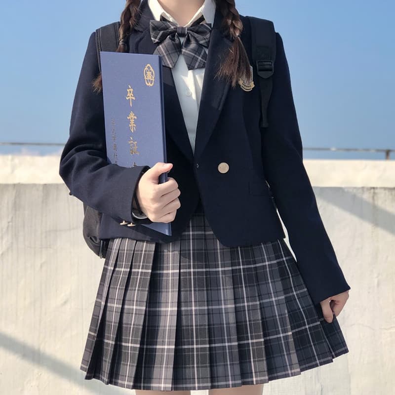 制服スカート 学生プリーツスカート 制服コレクション