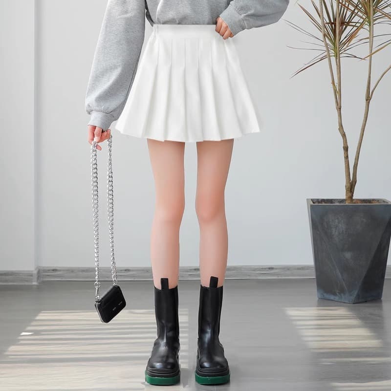制服スカート クラシカル制服プリーツスカート