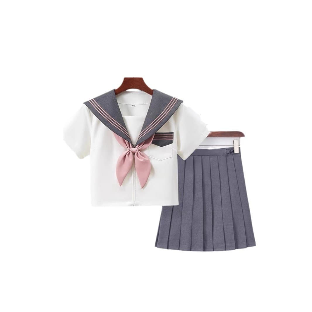 制服スカート 制服スカート 伝統美学 整形プリーツスカート