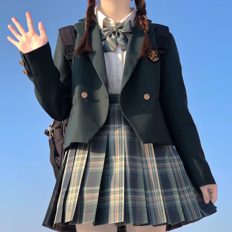 制服スカート 学生プリーツスカート 制服コレクション