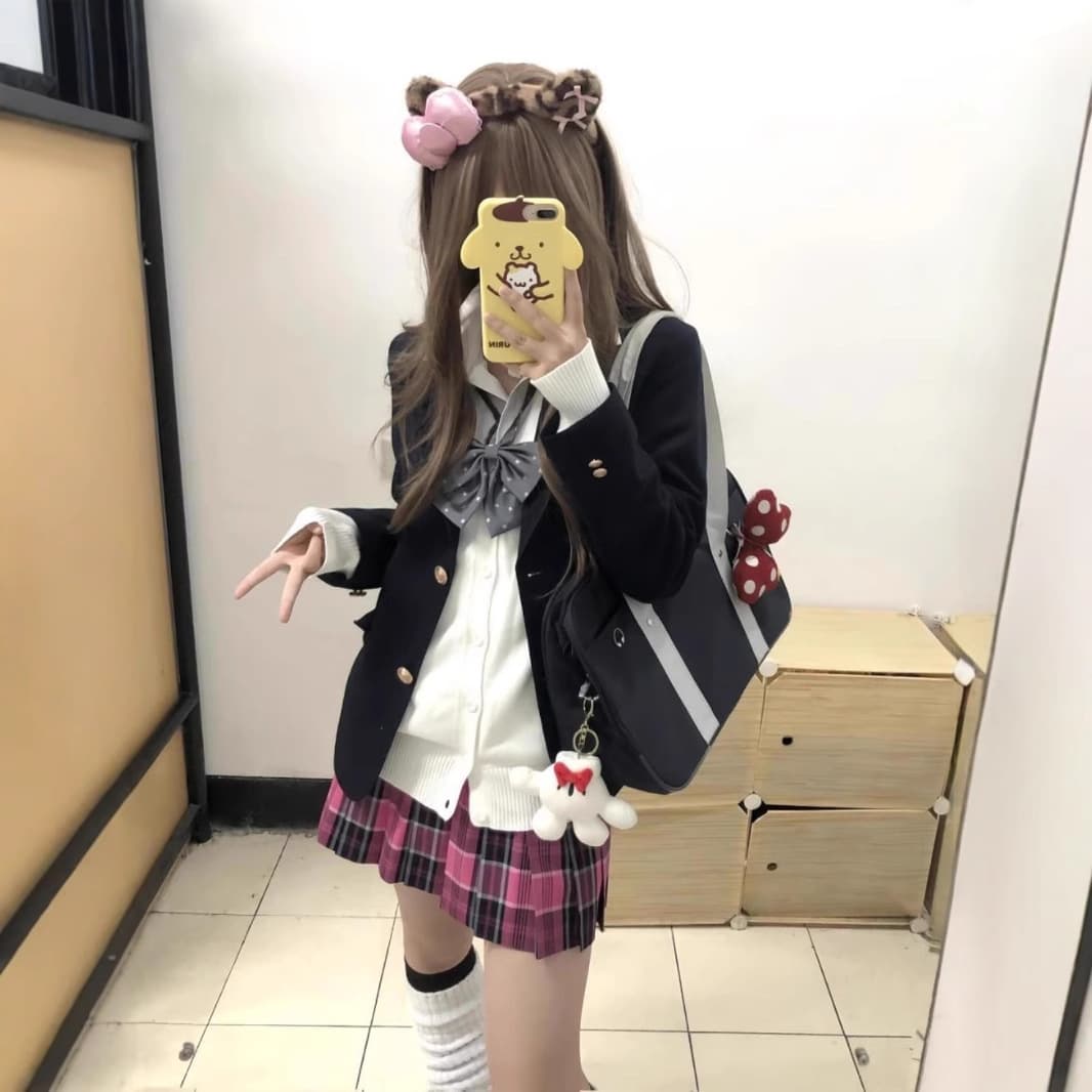 制服スカート 制服スカート 華やかチェックプリーツミニスカート