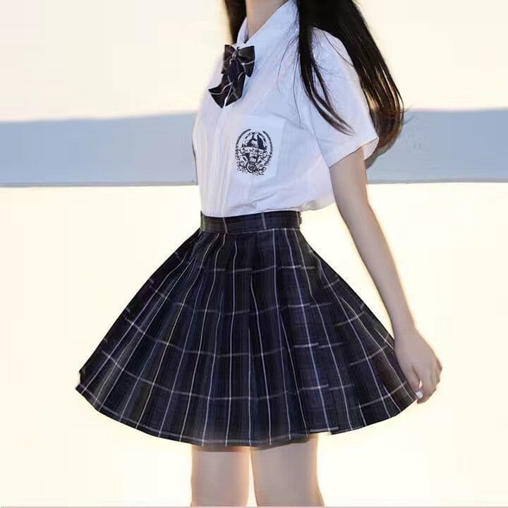 制服スカート 制服チェックプリーツスカート