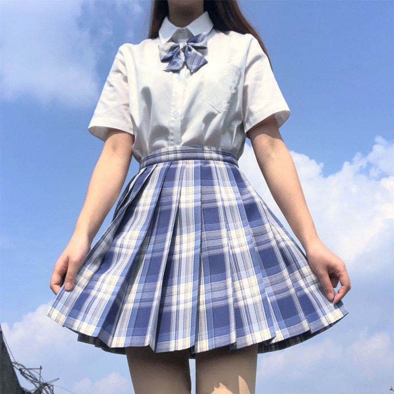 制服スカート 学生プリーツスカート 制服コレクション