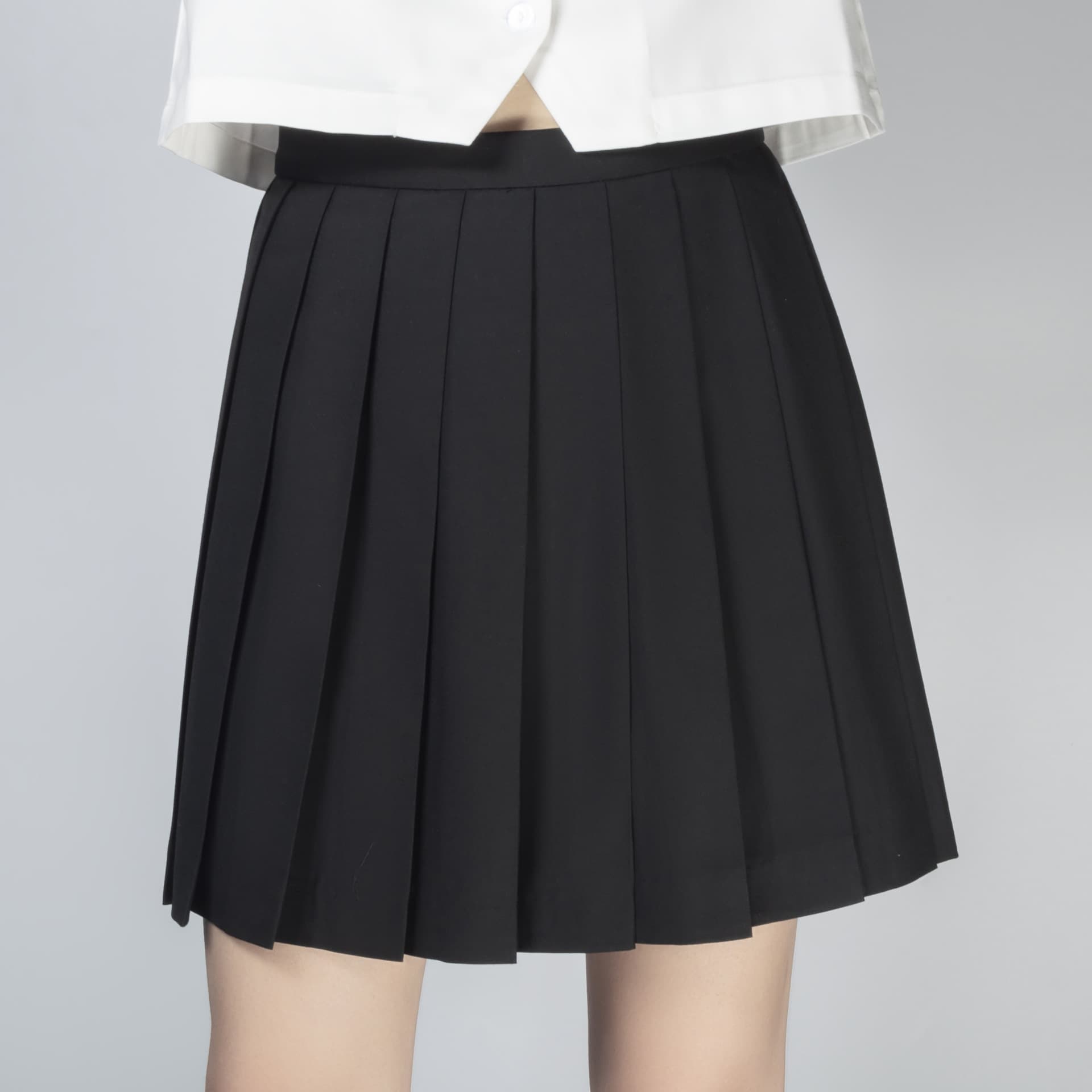 制服スカート シンプル制服プリーツスカート