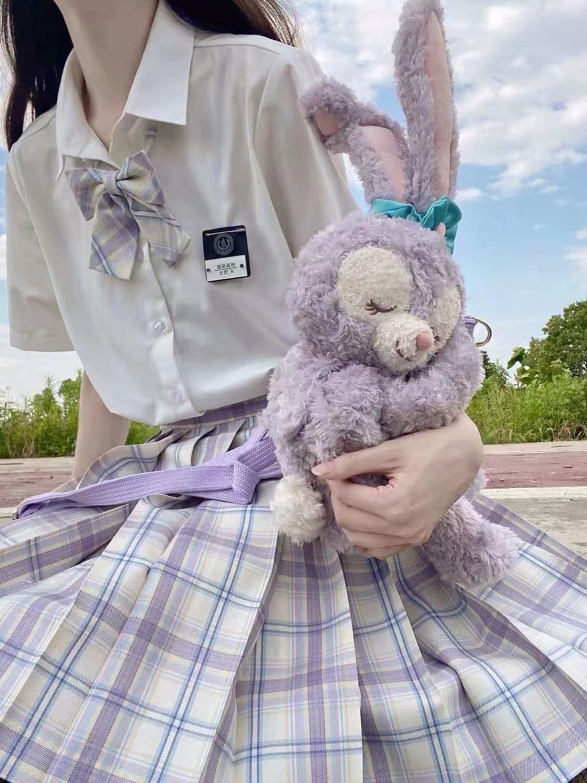 制服スカート かわいい学生プリーツスカート
