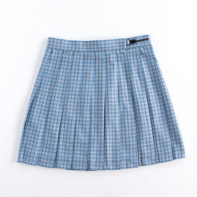 制服スカート 清楚な制服プリーツスカート