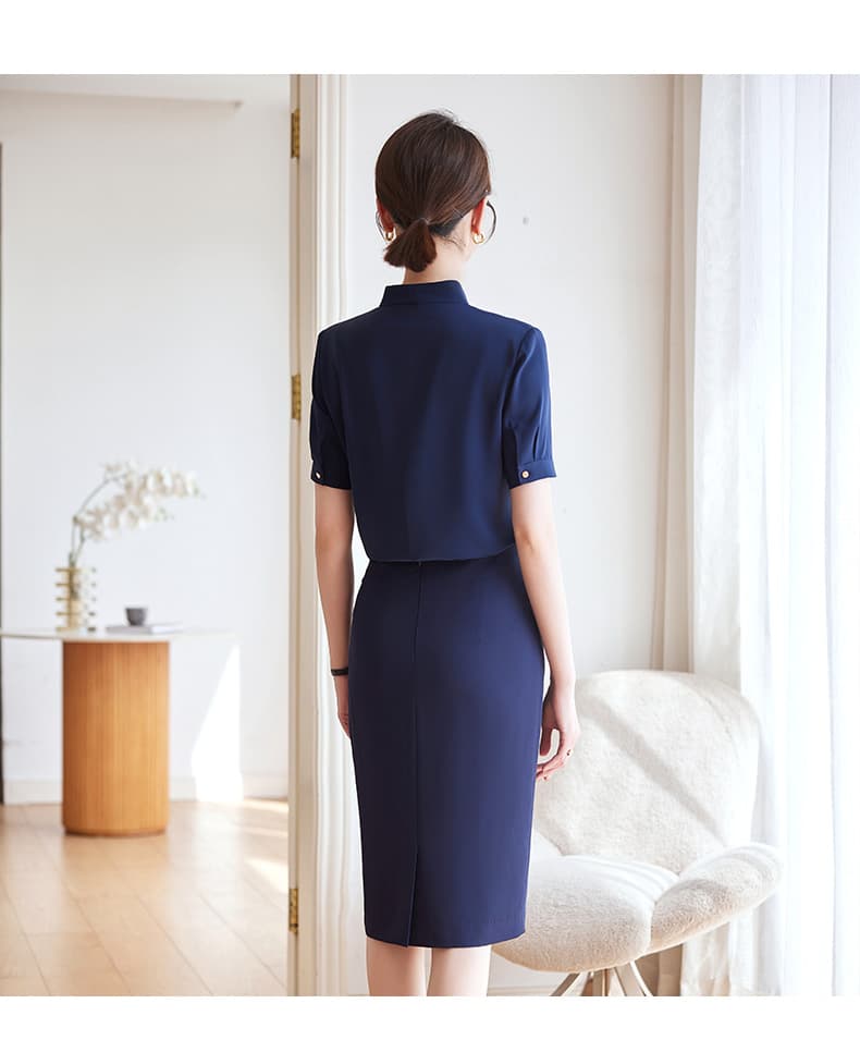 制服スカート スマートオフィス制服タイトスカート
