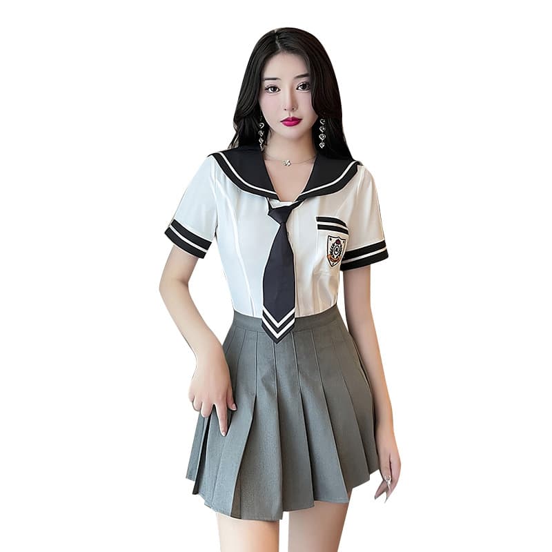 制服スカート 制服スカート クラシックプリーツセーラー制服