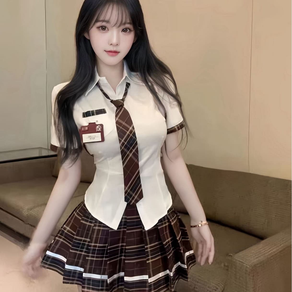 制服スカート 制服プリーツミニスカート