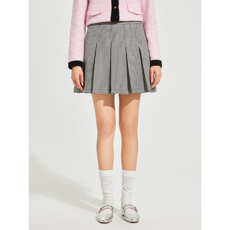 制服スカート 優美な制服プリーツスカート