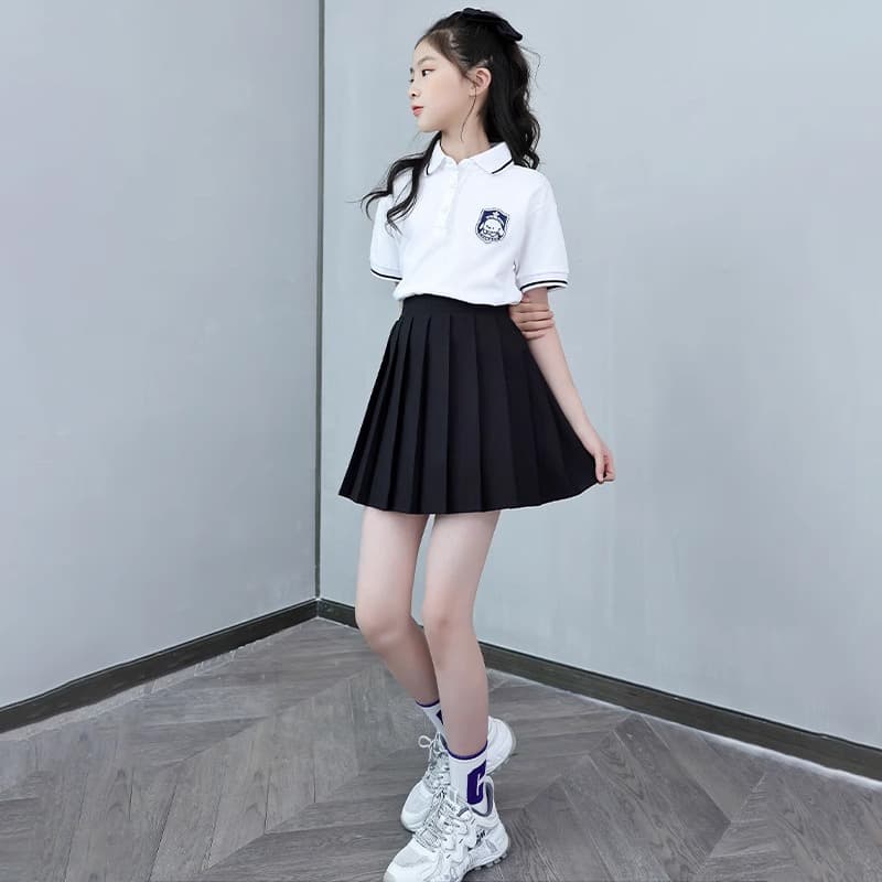 制服スカート クラシカル制服プリーツスカート
