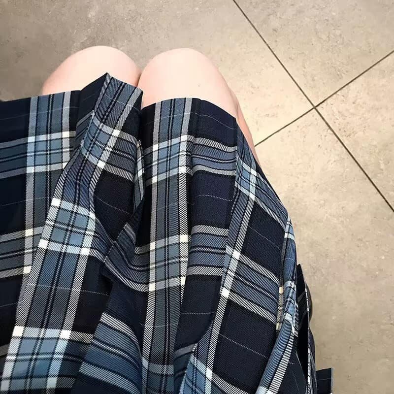 制服スカート 学生プリーツミニスカート