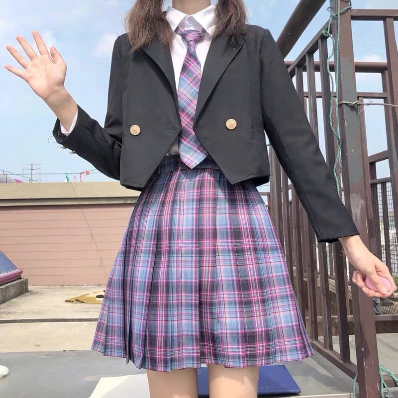 制服スカート 学生プリーツスカート 制服コレクション