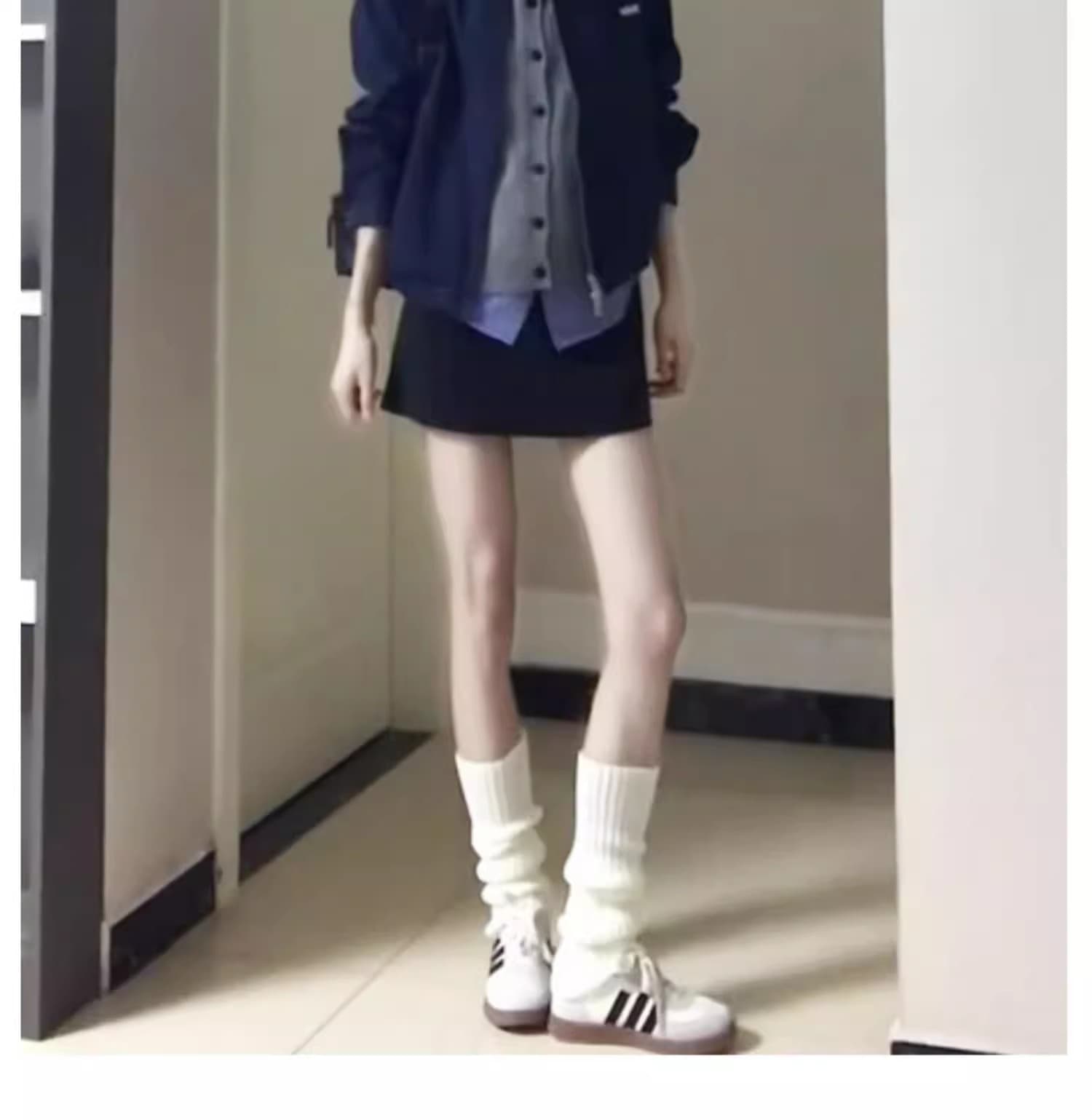 制服スカート シンプル清楚プリーツミニスカート