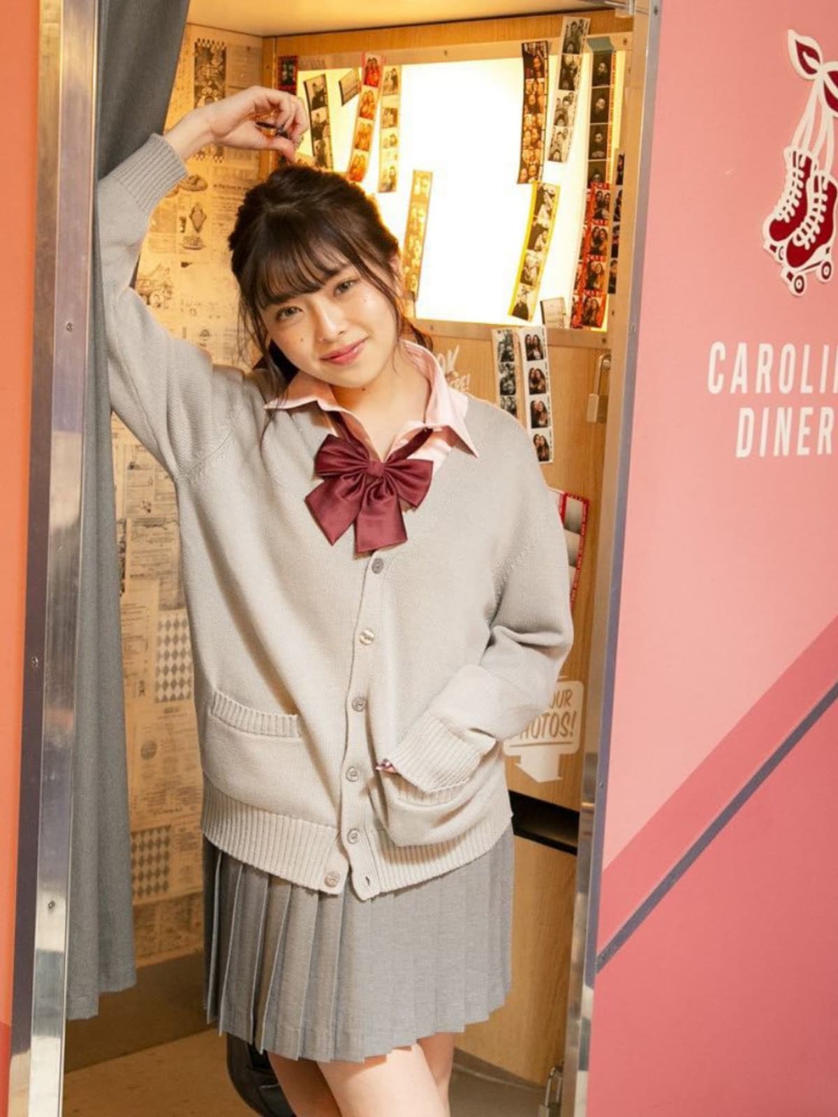 制服スカート 伝統プリーツ制服スカート