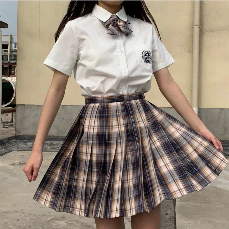 制服スカート 学生プリーツスカート 制服コレクション