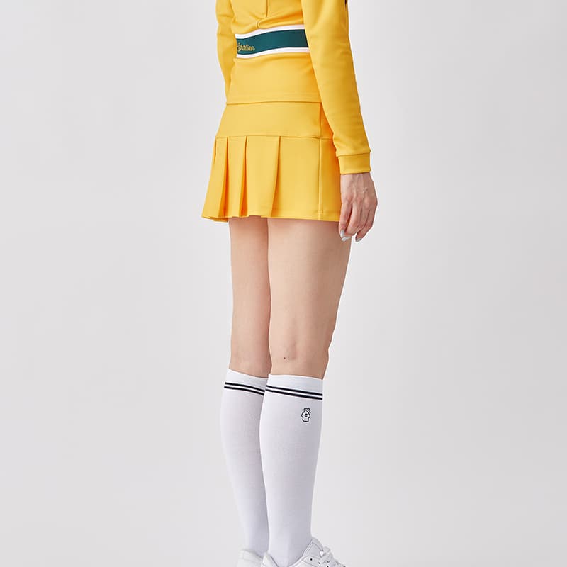 制服スカート 制服スカート プリーツデザイン活動的キュロット