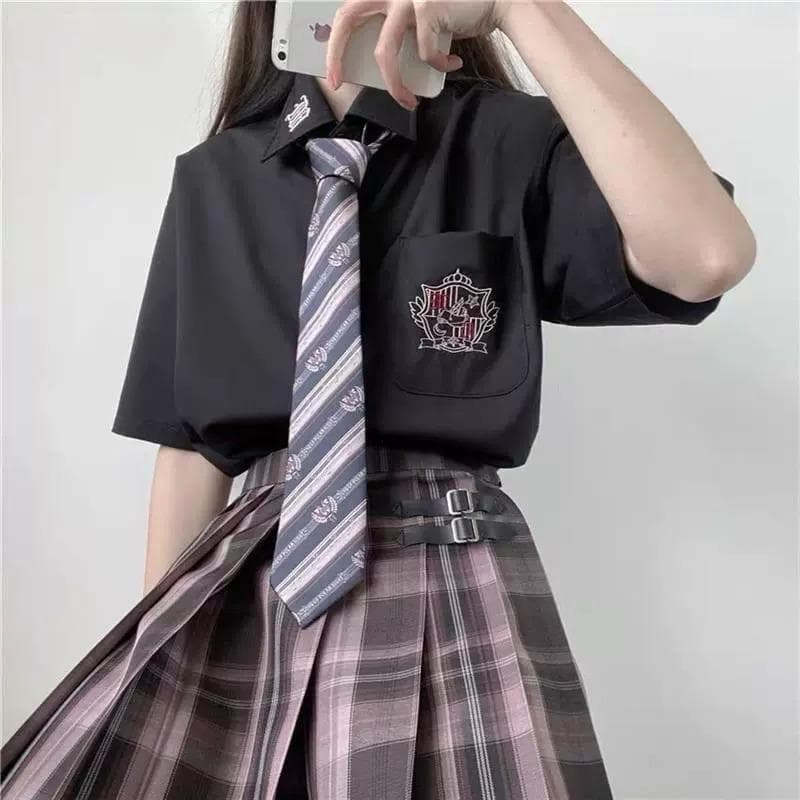 制服スカート かわいい学生プリーツスカート
