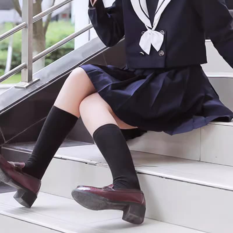 制服スカート 学生制服プリーツ巻きスカート