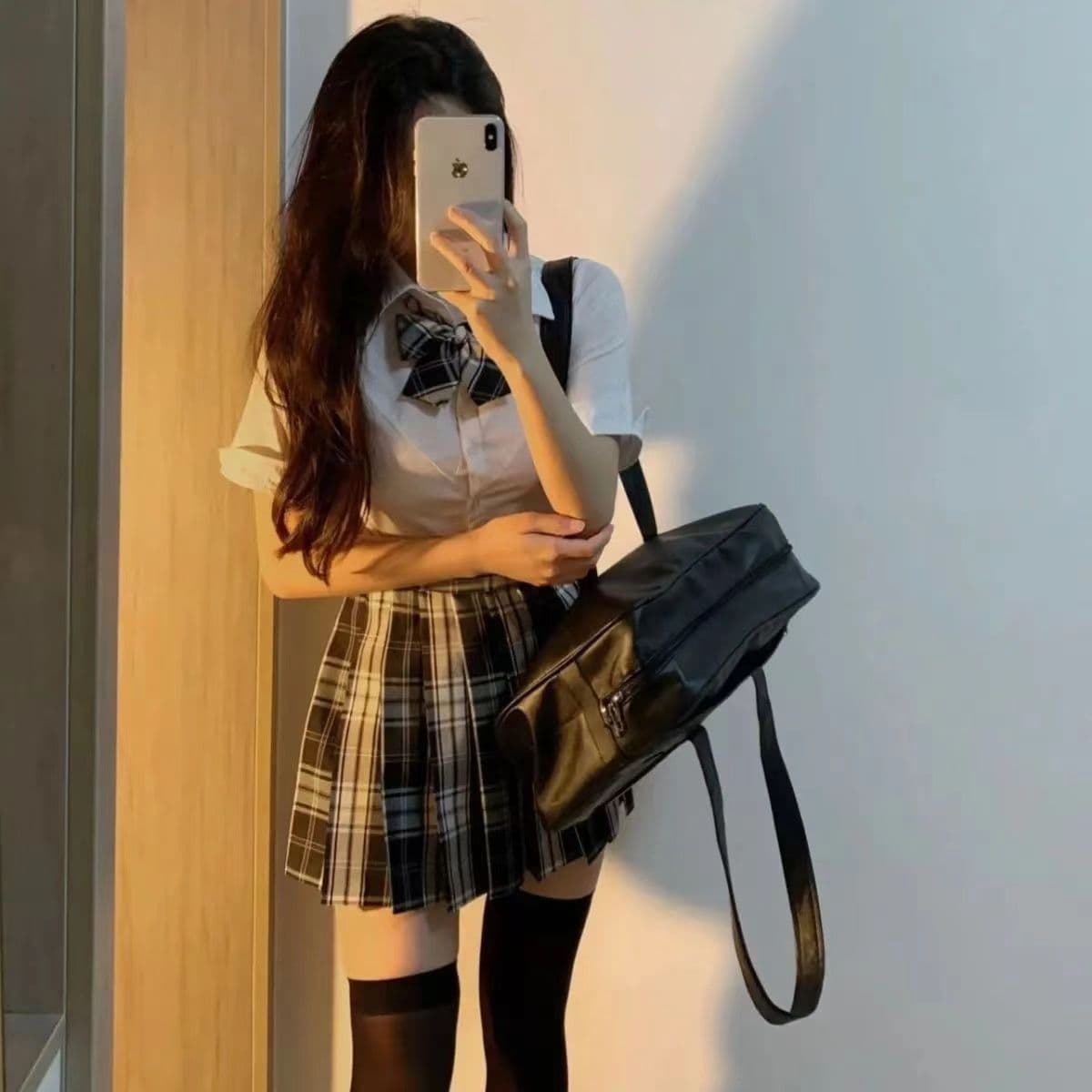制服スカート 学生制服プリーツスカート